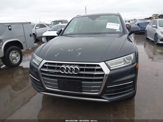 2019 AUDI Q5 45 PREMIUM 12
