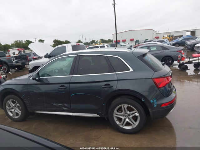 2019 AUDI Q5 45 PREMIUM 14