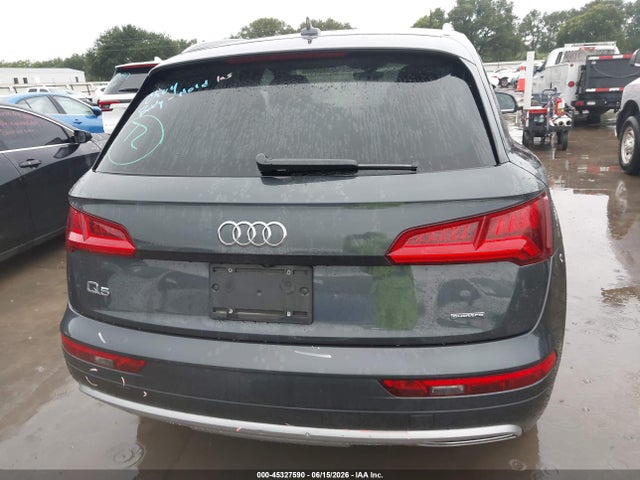 2019 AUDI Q5 45 PREMIUM 16