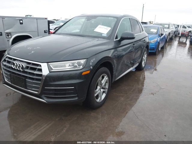 2019 AUDI Q5 45 PREMIUM 2