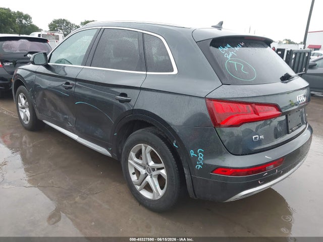 2019 AUDI Q5 45 PREMIUM 3