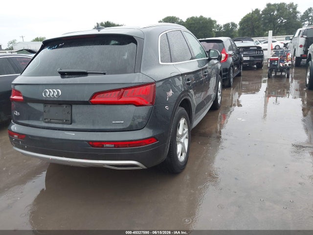 2019 AUDI Q5 45 PREMIUM 4
