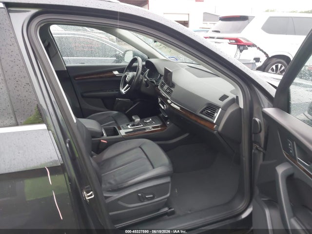 2019 AUDI Q5 45 PREMIUM 5