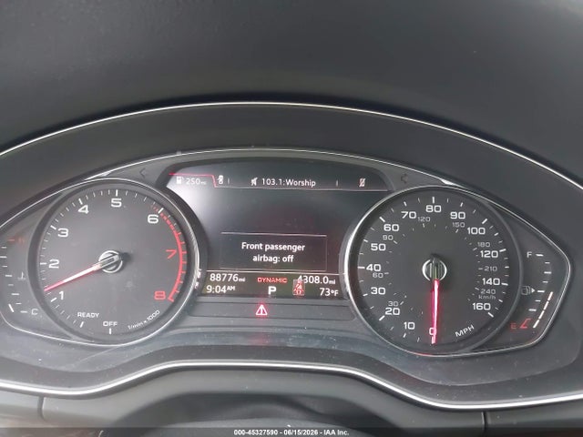 2019 AUDI Q5 45 PREMIUM 7
