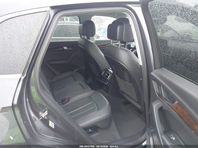 2019 AUDI Q5 45 PREMIUM 8