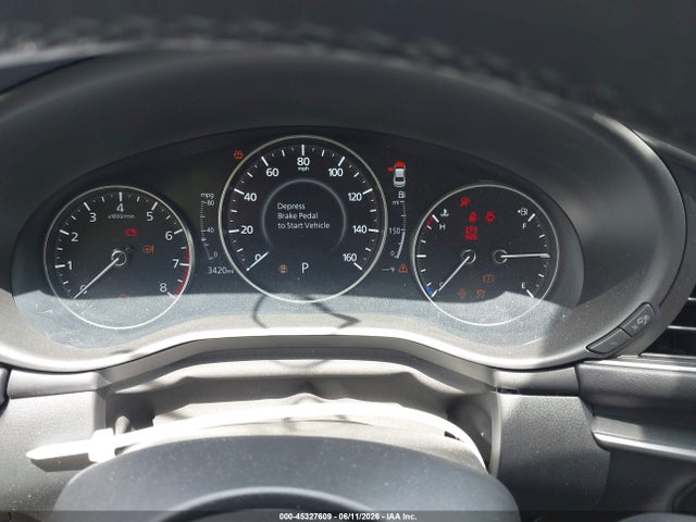 2025 Mazda MAZDA3 2.5 S SELECT SPORT — фото 6