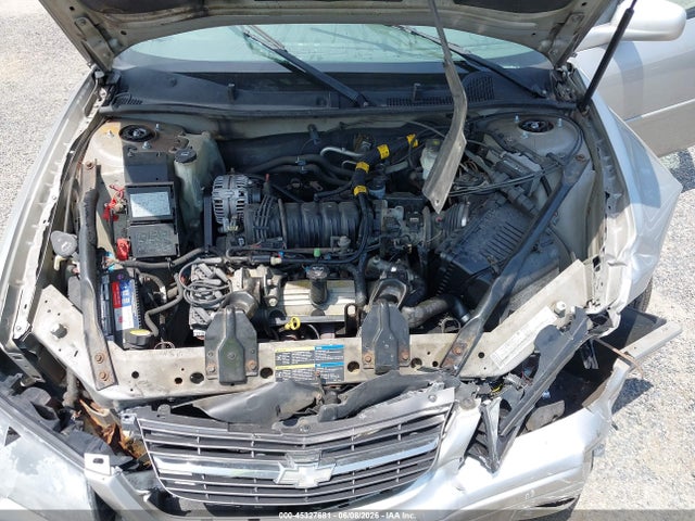 صورة 10 لـ 2005 Chevrolet IMPALA LS