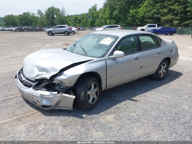 صورة 2 لـ 2005 Chevrolet IMPALA LS
