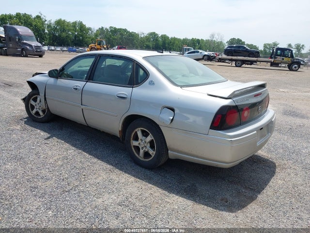 صورة 3 لـ 2005 Chevrolet IMPALA LS
