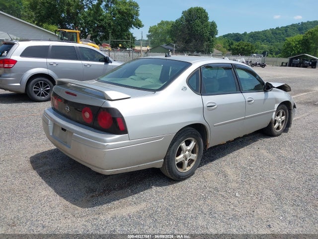 صورة 4 لـ 2005 Chevrolet IMPALA LS