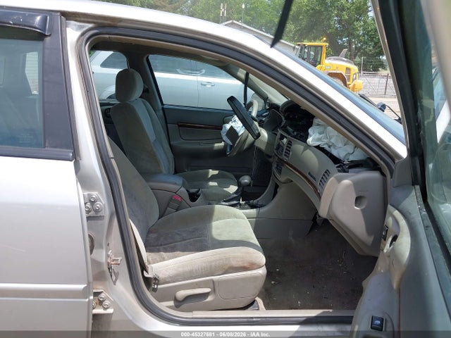 صورة 5 لـ 2005 Chevrolet IMPALA LS