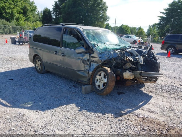 2001 HONDA ODYSSEY EX