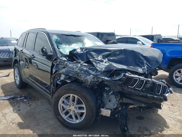 2025 JEEP GRAND CHER LAREDO X 4X2
