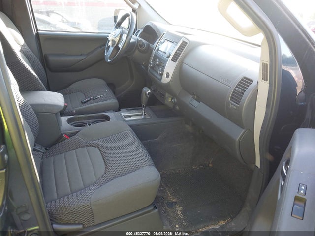 2014 Nissan FRONTIER SV 照片 5