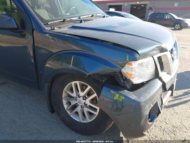2014 Nissan FRONTIER SV 照片 6