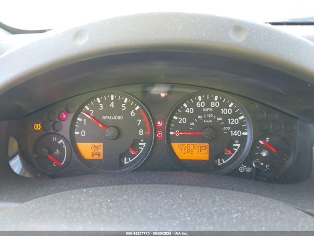 2014 Nissan FRONTIER SV 照片 7