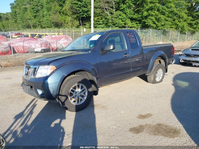 2014 Nissan FRONTIER SV 照片 2