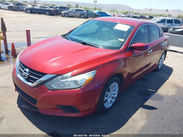 2017 Nissan ALTIMA 2.5 S — фото 2