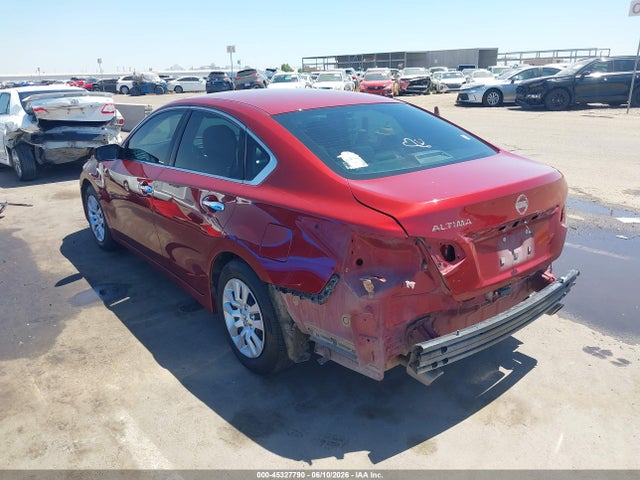 2017 Nissan ALTIMA 2.5 S — фото 3
