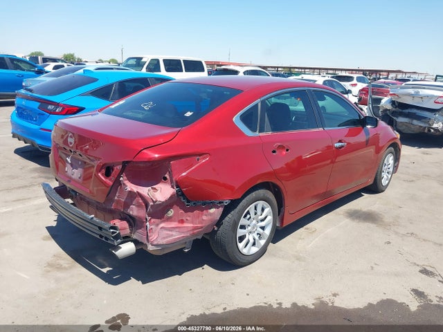 2017 Nissan ALTIMA 2.5 S — фото 6