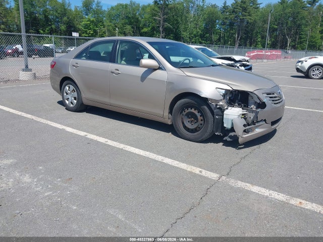 2007 TOYOTA CAMRY LE
