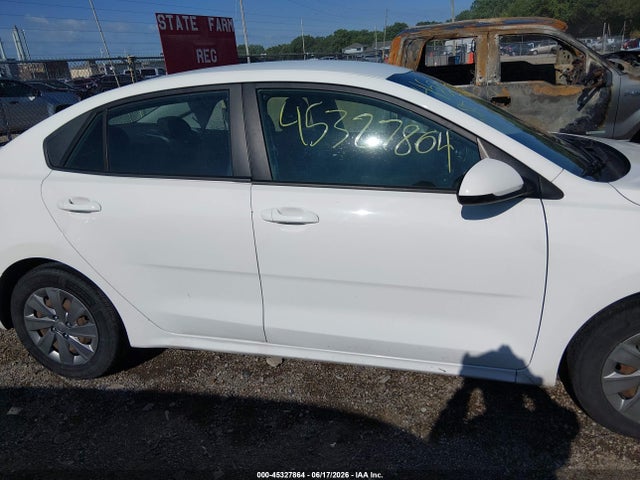 2019 KIA RIO S — фото 14