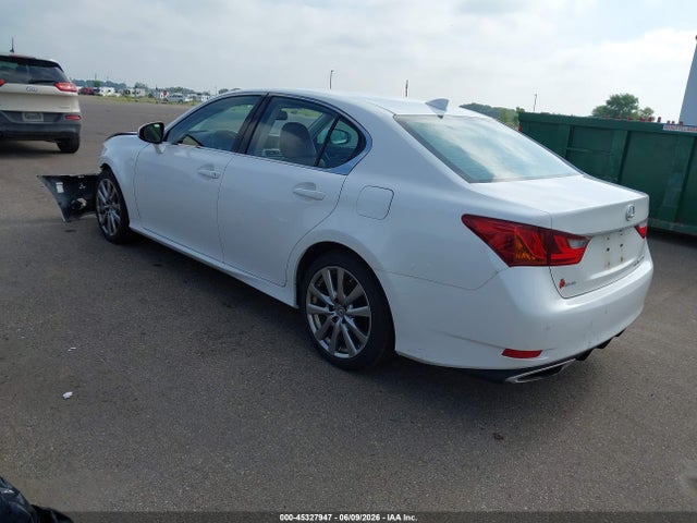 2015 Lexus GS 350 照片 3