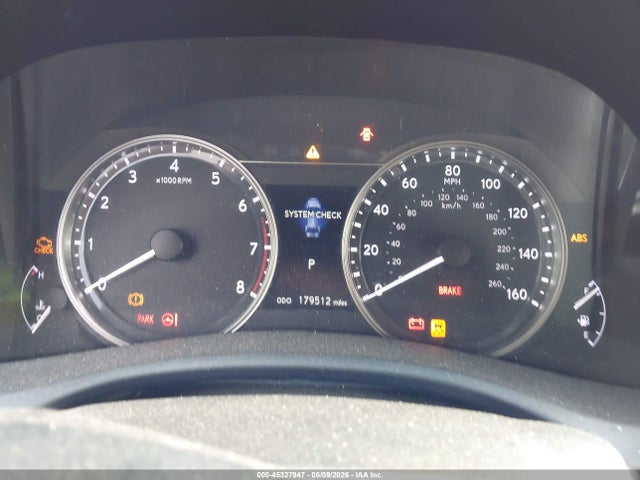 2015 Lexus GS 350 照片 7