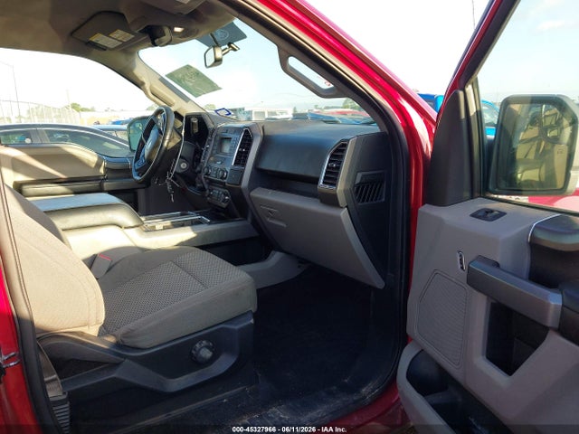 2016 FORD F-150 XLT — фото 5