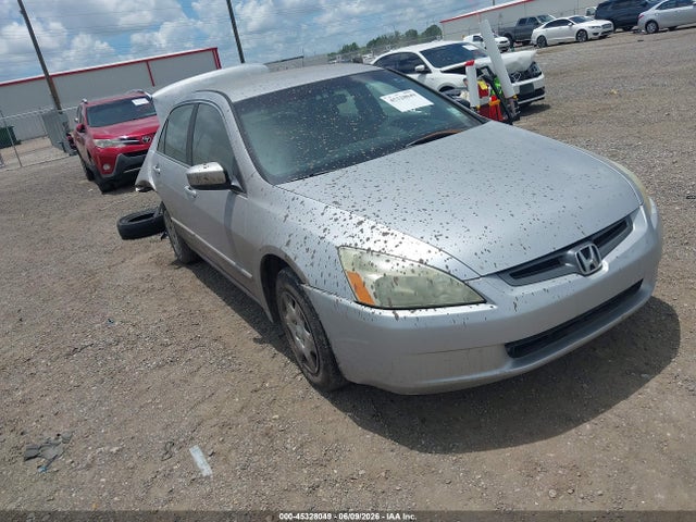 2005 HONDA ACCORD 2.4 LX