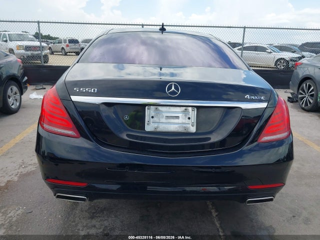 صورة 16 لـ 2014 Mercedes-BENZ S 550 4MATIC