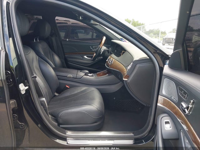 صورة 5 لـ 2014 Mercedes-BENZ S 550 4MATIC