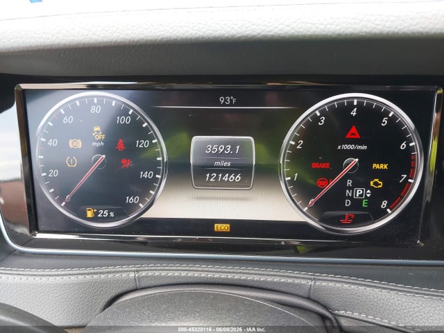 صورة 7 لـ 2014 Mercedes-BENZ S 550 4MATIC
