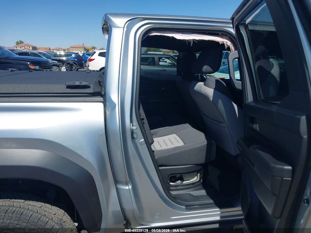 2025 Toyota TACOMA HYBRID TRD OFF ROAD 照片 8