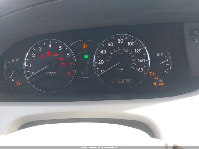2009 Toyota AVALON LIMITED photo 7