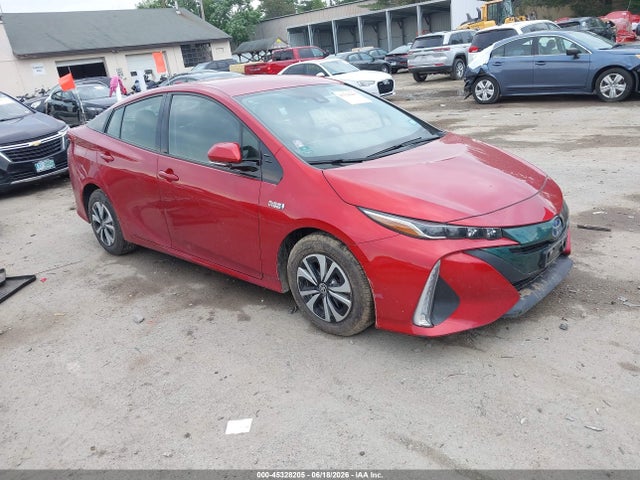 2017 TOYOTA PRIUS PREMIUM
