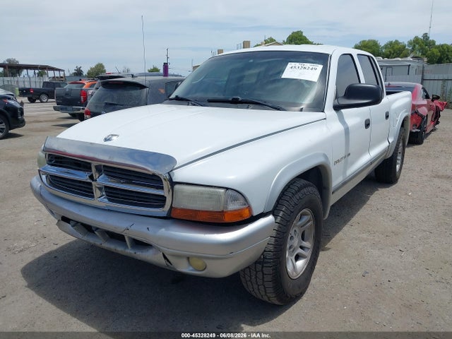 صورة 2 لـ 2002 Dodge DAKOTA SLT