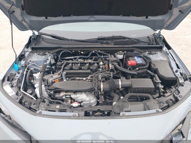 2024 Honda CIVIC TOURING 照片 10