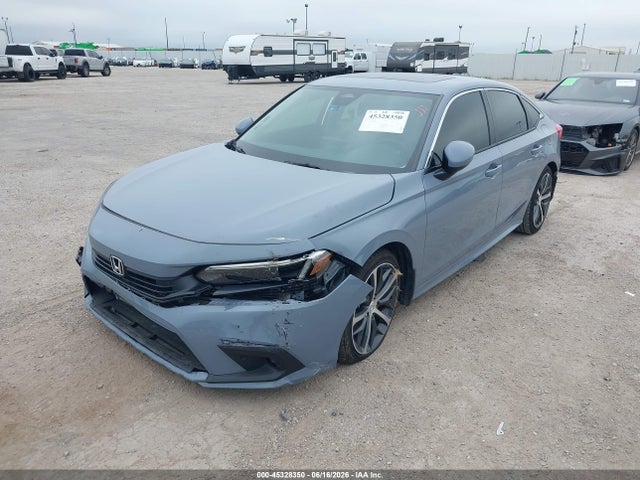 2024 Honda CIVIC TOURING 照片 2