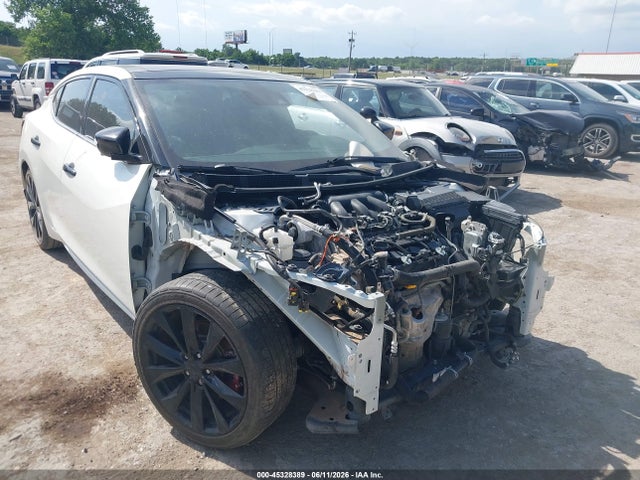 2020 NISSAN MAXIMA SR XTRONIC CVT