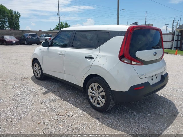 2021 KIA SOUL LX — фото 3