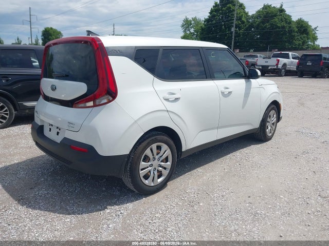 2021 KIA SOUL LX — фото 4