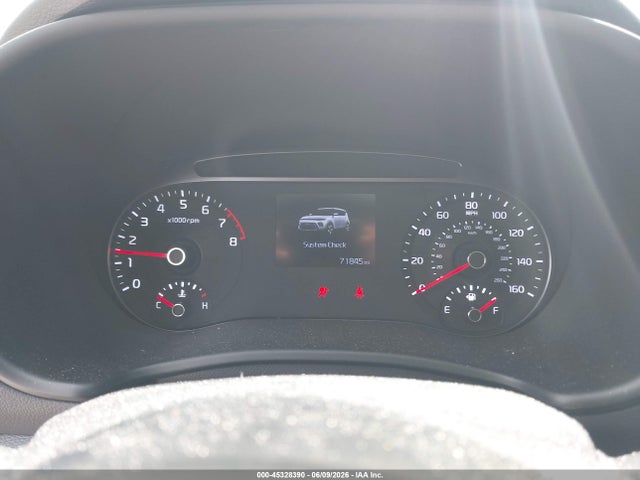 2021 KIA SOUL LX — фото 7