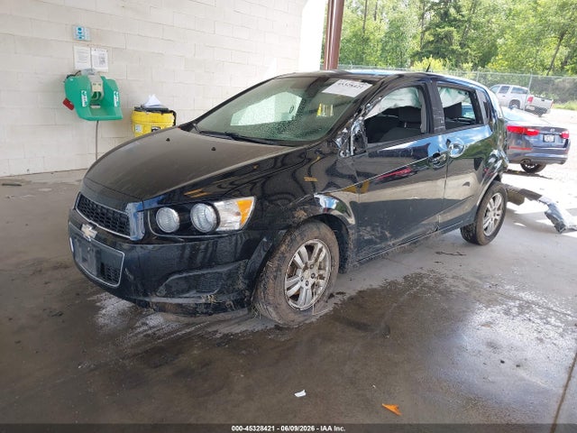صورة 2 لـ 2012 Chevrolet SONIC 2LS