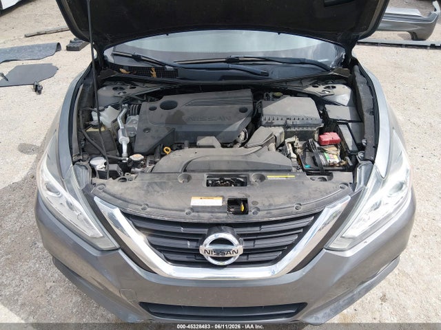 2018 Nissan ALTIMA 2.5 SL 照片 10