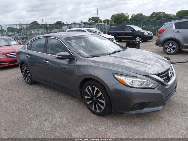 2018 Nissan ALTIMA 2.5 SL 照片 1