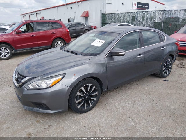 2018 Nissan ALTIMA 2.5 SL 照片 2