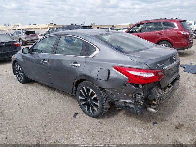 2018 Nissan ALTIMA 2.5 SL 照片 3
