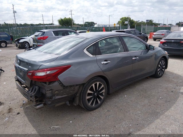 2018 Nissan ALTIMA 2.5 SL 照片 4