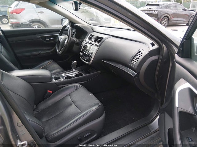 2018 Nissan ALTIMA 2.5 SL 照片 5